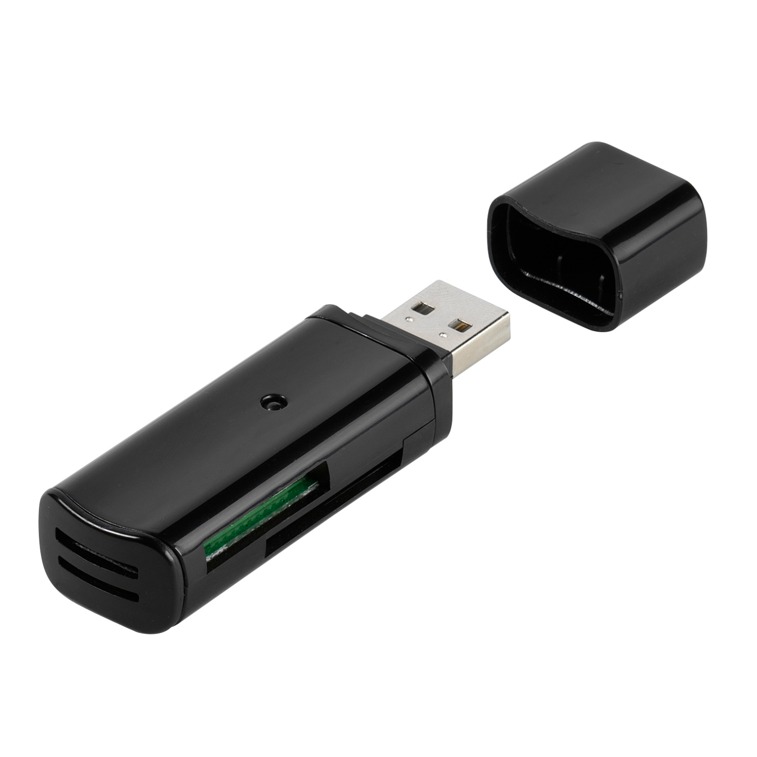 Универсальное usb. HP USB Universal Card Reader.