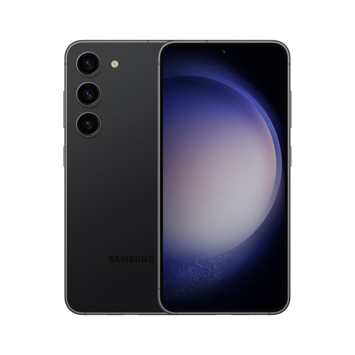 Galaxy 128GB Samsung Black Phantom | electronic4you S23
