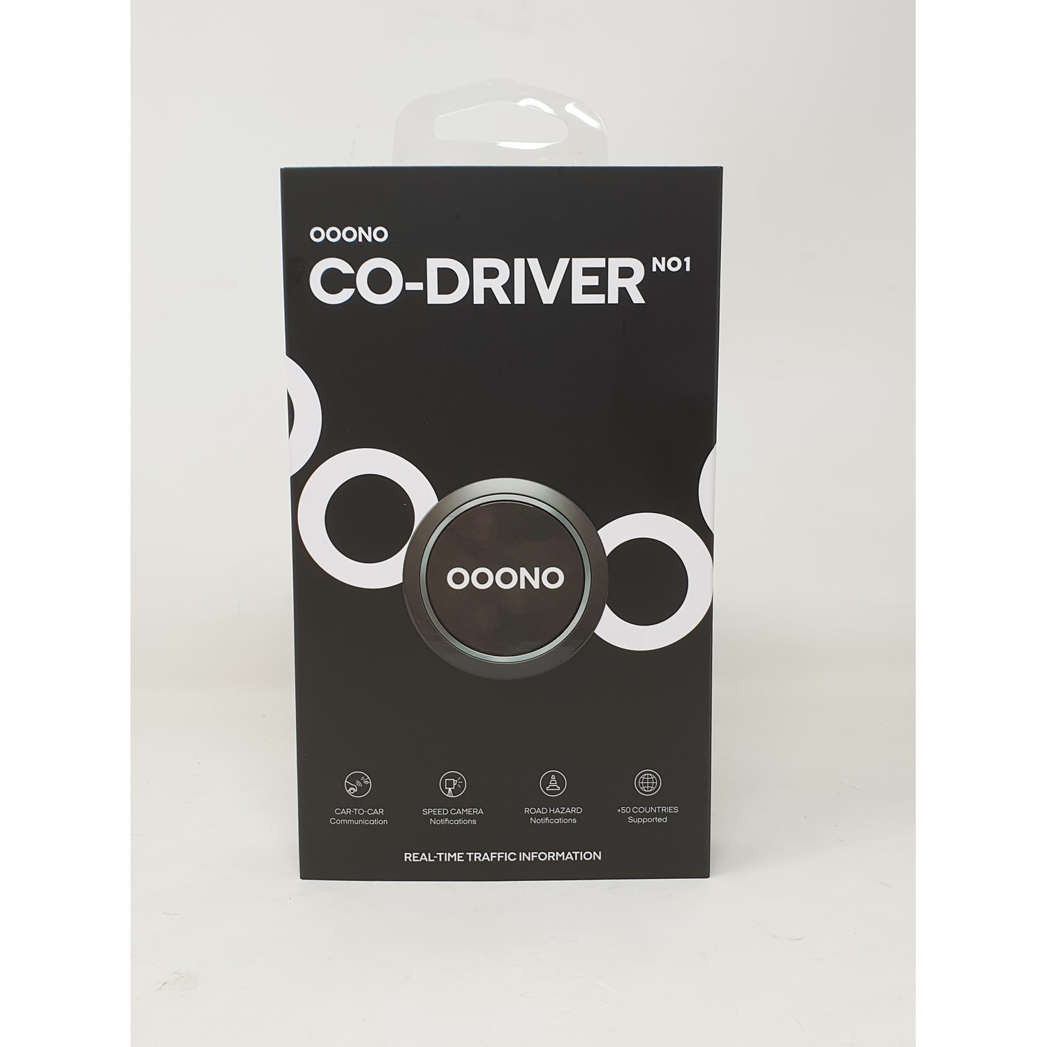 Ooono CO-Driver NO1 INT-1106