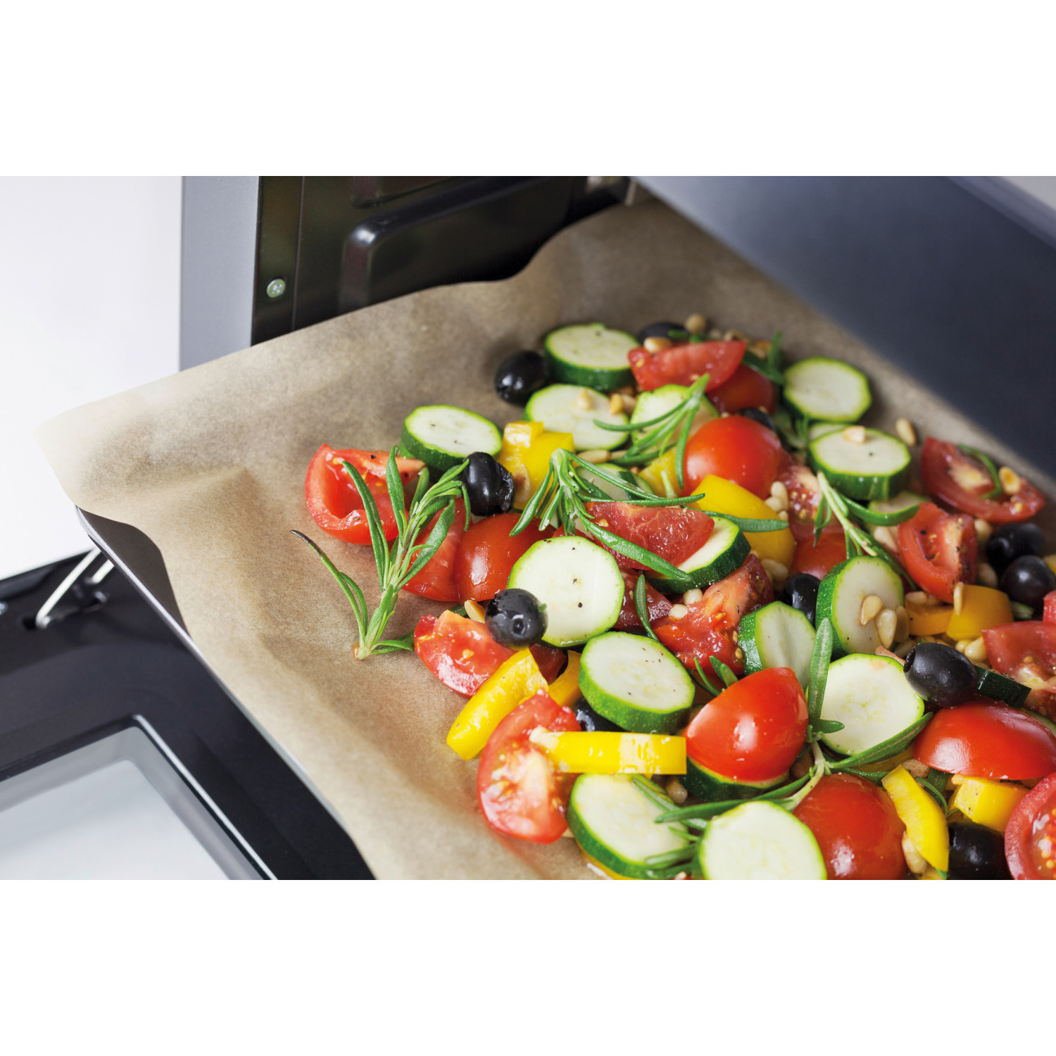 CASO TO 26 | electronic4you SilverStyle Mini-Backofen